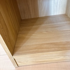 食器棚　キャビネット　シンプルの画像