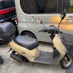 ホンダDioフィットの画像