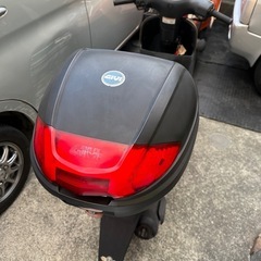 ホンダDioフィットの画像