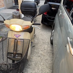 ホンダDioフィットの画像