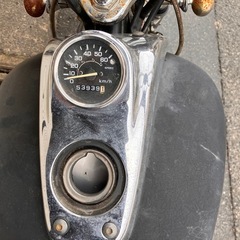 マグナ50 レストアベース　の画像