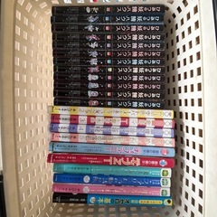 あんびるやすこ　なんでも魔女商会ほか　まとめての画像