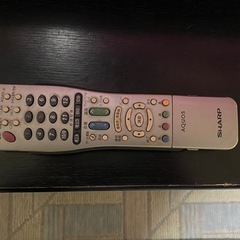 【一時受付停止中🙇‍♂️】お年玉1000円付き！　シャープ　AQUOSの画像