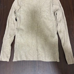 セーターの画像