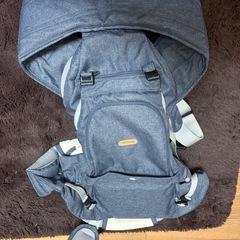 ベビーアンドミー抱っこ紐ヒップシートの画像