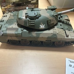 タイヨー　74式戦車　ラジコンの画像