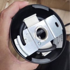 【美品】エア・リゾーム ペンダントライト ar-lig30 ブラック 北欧風の画像