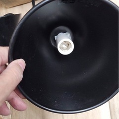 【美品】エア・リゾーム ペンダントライト ar-lig30 ブラック 北欧風の画像