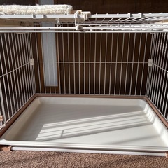 猫用ケージの画像