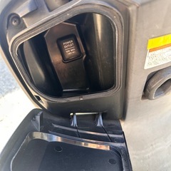 原付スクーター ホンダ  ダンクの画像