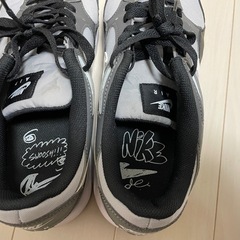 「NIKE AIR MAX SC（エアマックスSC） グレー×ブラック【28
cm】」の画像