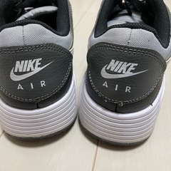 「NIKE AIR MAX SC（エアマックスSC） グレー×ブラック【28
cm】」の画像