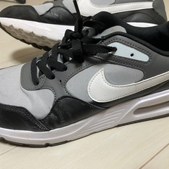 「NIKE AIR MAX SC（エアマックスSC） グレー×ブラック【28
cm】」の画像