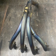 ナイトロレーシング　チタンフルエキの画像