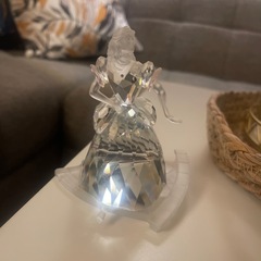 クリスタルフィギュアの画像