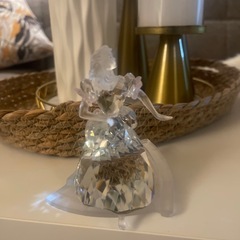 クリスタルフィギュアの画像