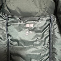 新品です‼️ユニクロウルトラライトダウンジャケットの画像
