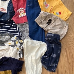 中古　子供服　95の画像