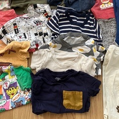 中古　子供服　95の画像