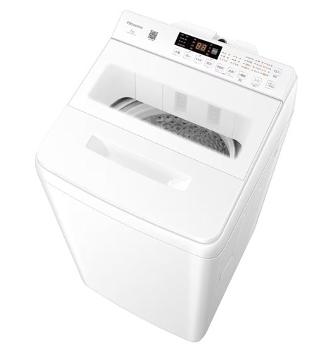 Hisense 洗濯機（7.0kg）