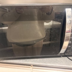 YAMAZEN オーブンレンジの画像