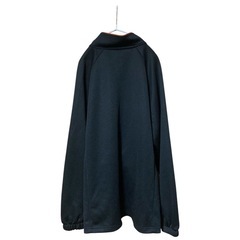 HEAD ヘッド フルジップ ジャージ 上着 ブラック×オレンジ LLの画像