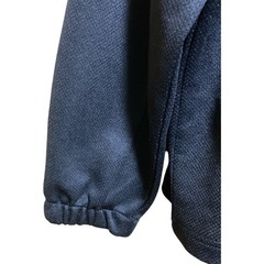 HEAD ヘッド フルジップ ジャージ 上着 ブラック×オレンジ LLの画像