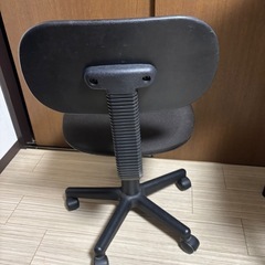 ローラ付椅子の画像