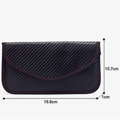 電波遮断ポーチ　スマートキーケース　2個セットの画像