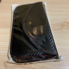 電波遮断ポーチ　スマートキーケース　2個セットの画像