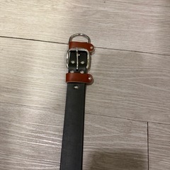 首輪　本革　ゴールデンレトリバー　ラブラドール　未使用品　の画像