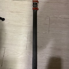 首輪　本革　ゴールデンレトリバー　ラブラドール　未使用品　の画像