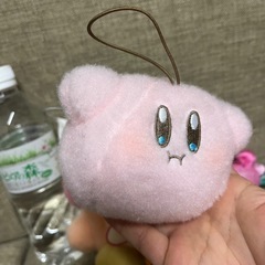 新品タグつき保管／カービィの画像