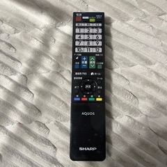 SHARP AQUOS 液晶テレビ 32インチ（LC-32H10）の画像