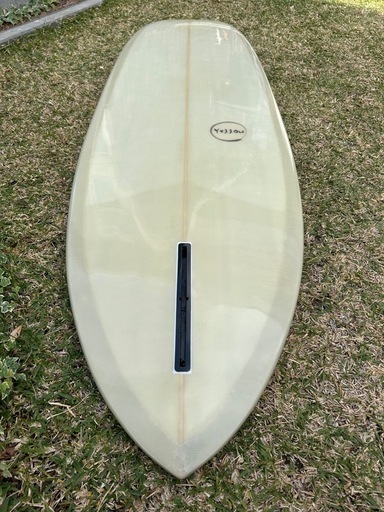 極美品】「yellow 」ミッドレングスpig クリーム (Kota) 辻堂のマリン