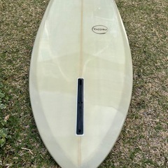 【極美品】「yellow 」ミッドレングスpig クリームの画像