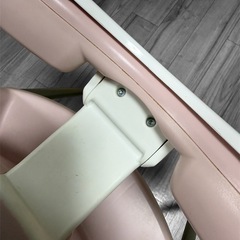 ベビービョルン ハイチェア  ピンクの画像