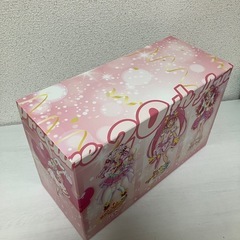 プリキュア　収納ボックスの画像