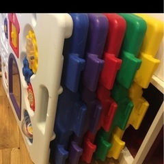 ベビーゲート　日本育児の画像