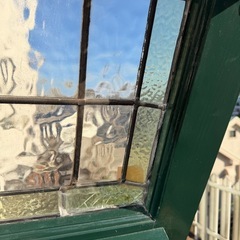 アンティークドアの画像