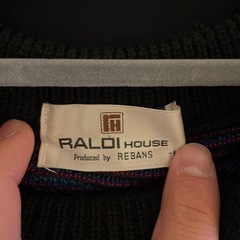 ラルディハウスニットの画像