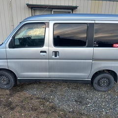 お話中部品取り車の画像