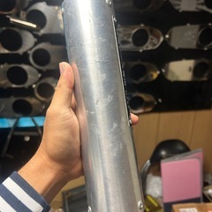 汎用５０.８サイレンサーの画像