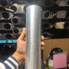 汎用５０.８サイレンサーの画像