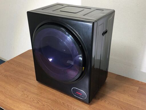 オリエンタル・スタンダード 小型衣類乾燥機 3kg ES289106AAA 工事不要