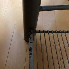 棚付きカウンターの画像