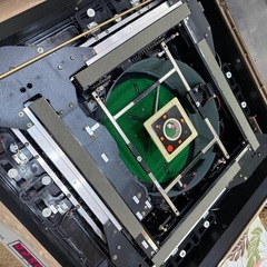 【全自動麻雀卓】アモス　モンスターの画像