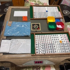 【全自動麻雀卓】アモス　モンスターの画像