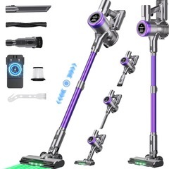 新品未使用　　LED掃除機の画像