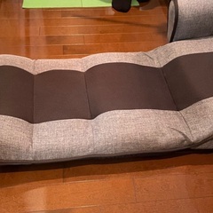 【1/3 10時まで引き取り限定】【美品】DCM-FZ006 座椅子の画像